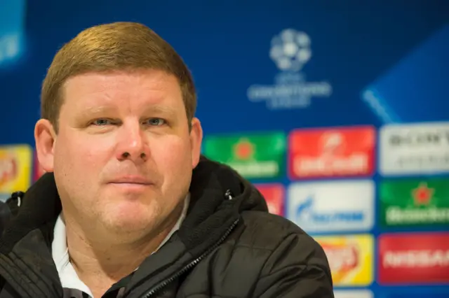 Hein Vanhaezebrouck