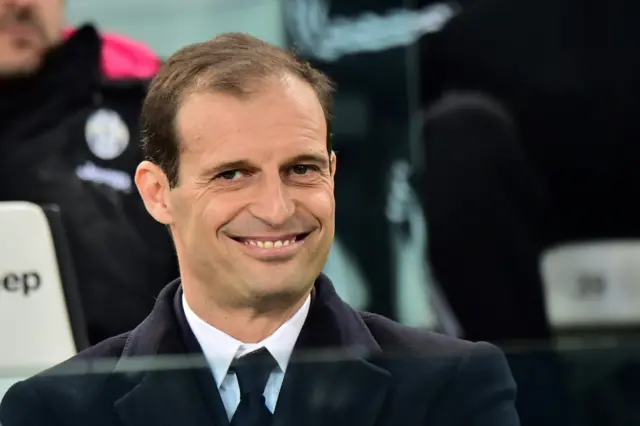 Massimiliano Allegri,