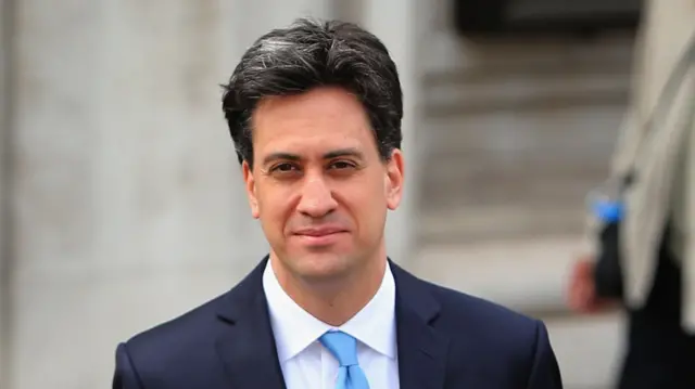 Ed Miliband