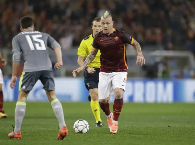 Radja Nainggolan