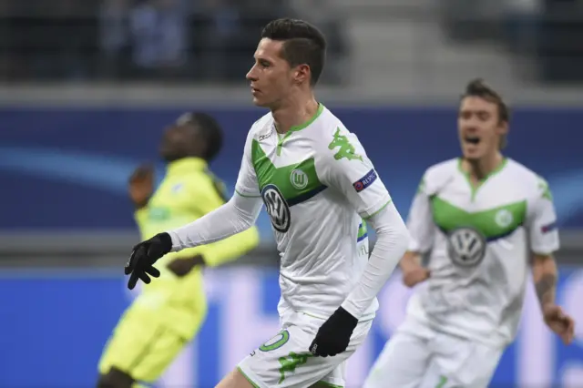 Julian Draxler