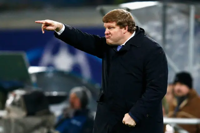 Hein Vanhaezebrouck