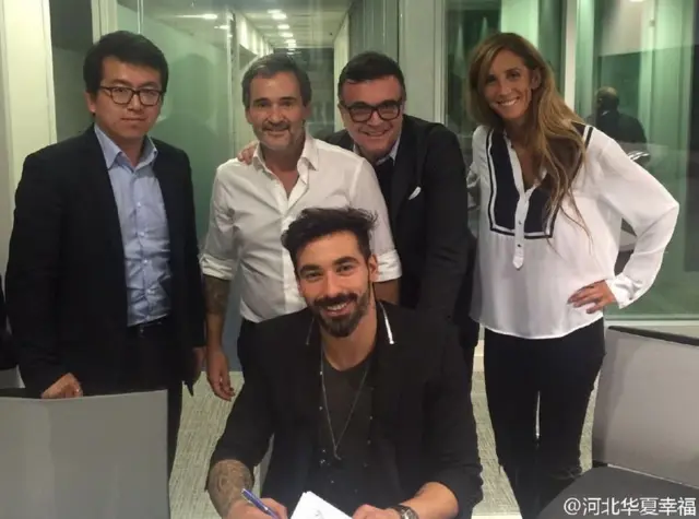 Ezequiel Lavezzi