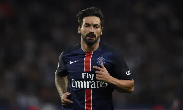 Ezequiel Lavezzi