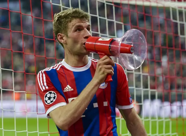 Thomas Muller