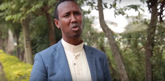 Ayub Mohamud