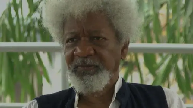 Wole Soyinka