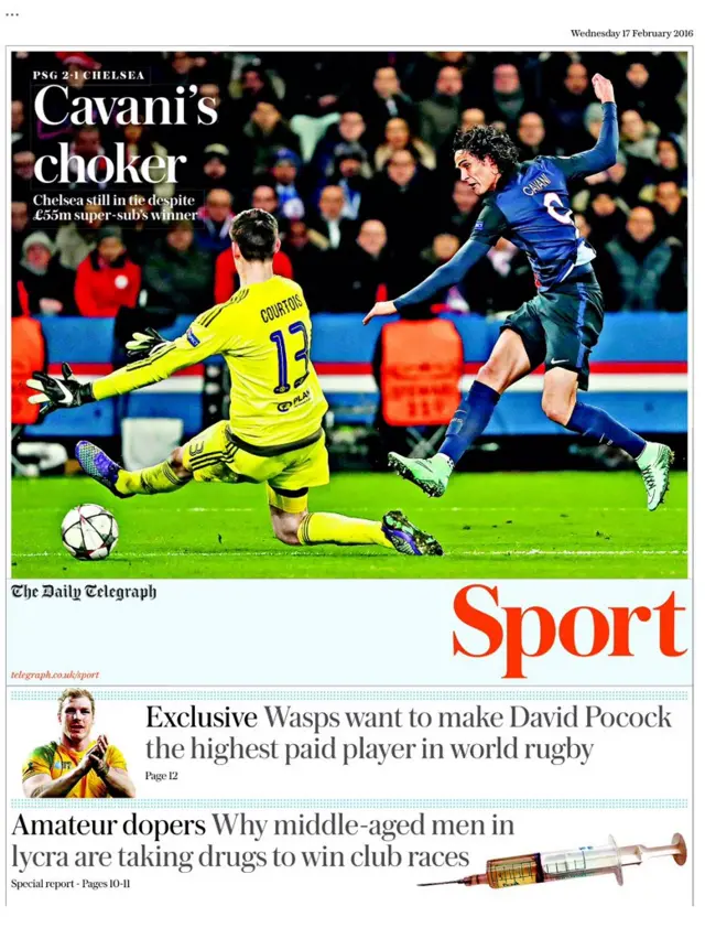 Daily Telegraph