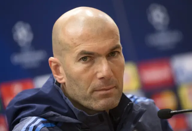 Zinedine Zidane