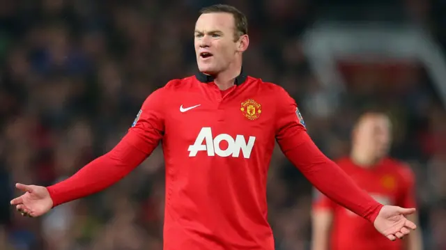 Wayne Rooney