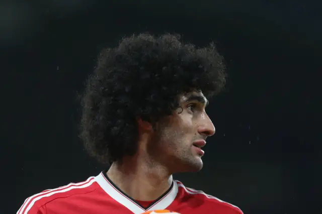 Marouane Fellaini