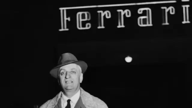 Enzo Ferrari