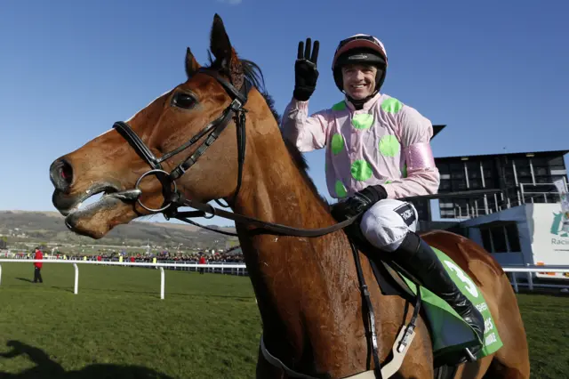 Faugheen