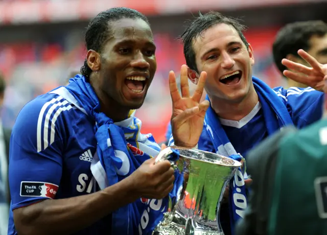 lampard and drogba