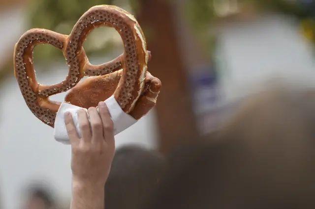 pretzel