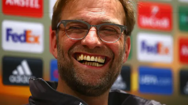 Jurgen Klopp