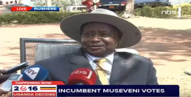 museveni