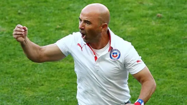 Jorge Sampaoli