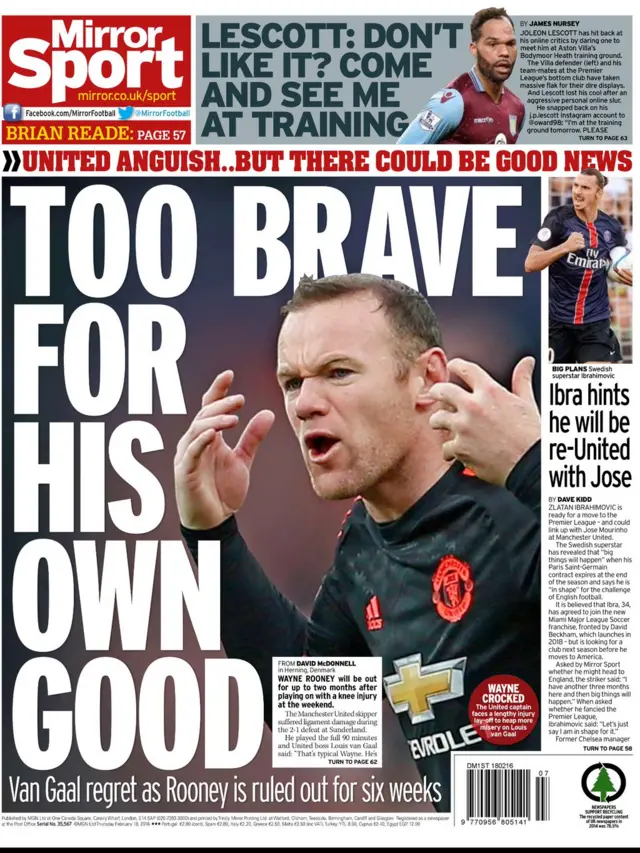 Daily Mirror