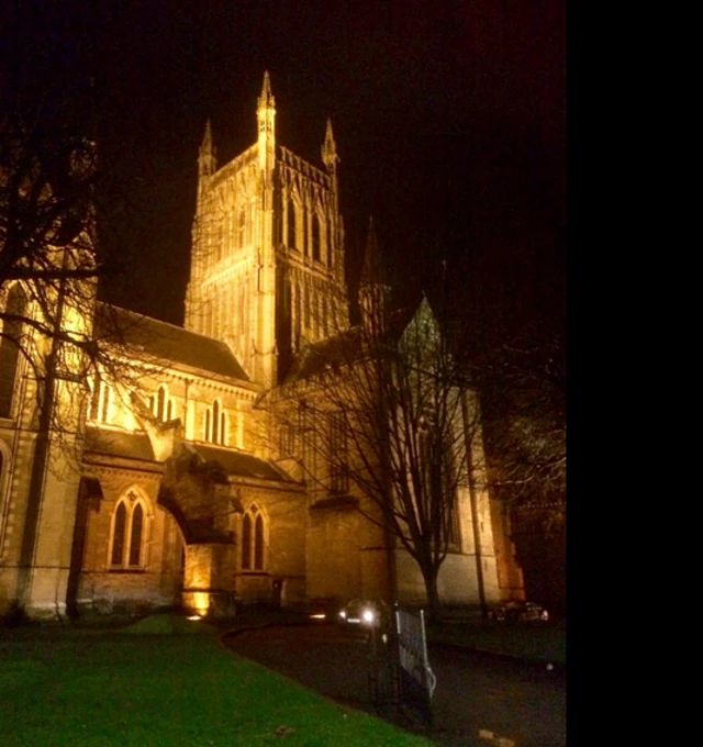 Worcester Cathedral