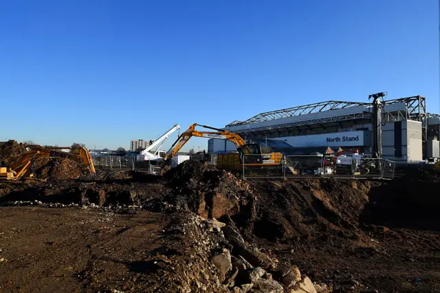 White Hart Lane