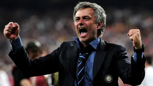 Jose Mourinho