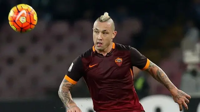 Radja Nainggolan