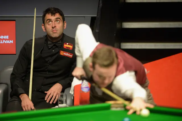 Ronnie O'Sullivan