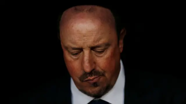 Rafael Benitez