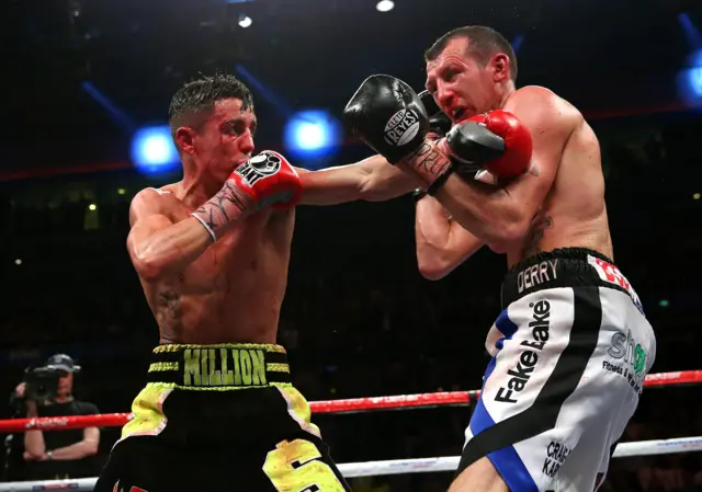 Anthony Crolla