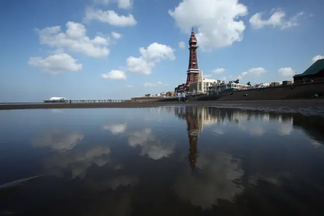 Blackpool Tower