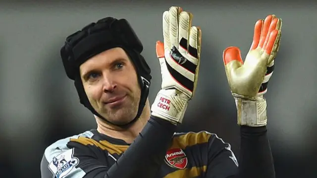 Petr Cech