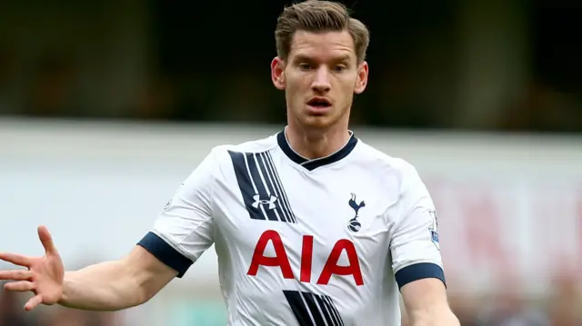 Jan Vertonghen