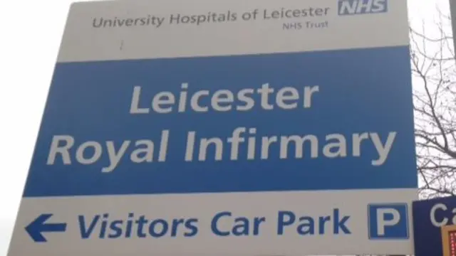 Leicester Royal infirmary