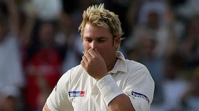 Shane Warne