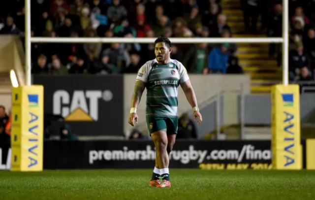 Manu Tuilagi