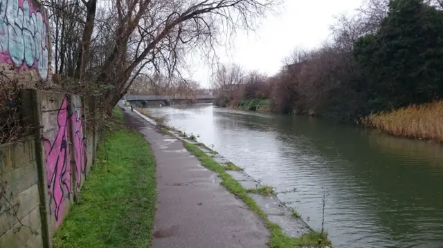 Grand Union Canal