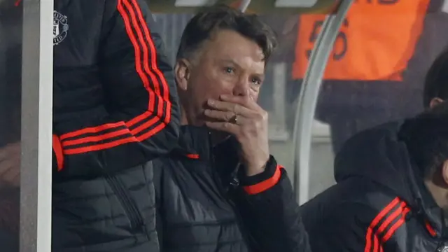 Louis van Gaal