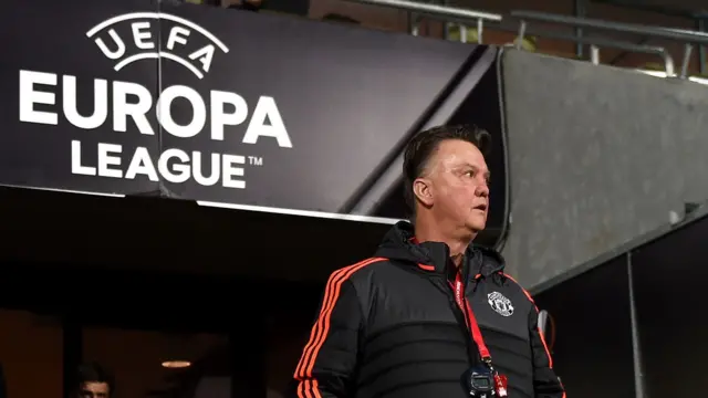 Louis van Gaal