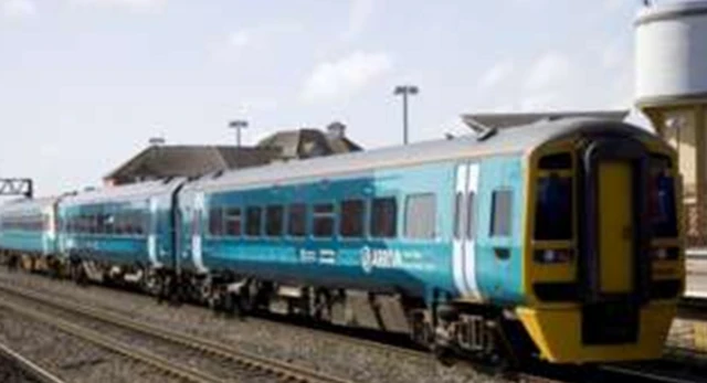 Arriva Trains Wales