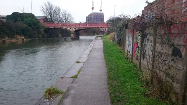 Grand Union Canal