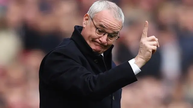 Claudio Ranieri