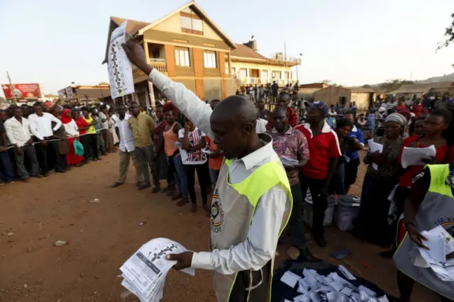 Vote counting