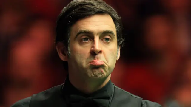 Ronnie O'Sullivan