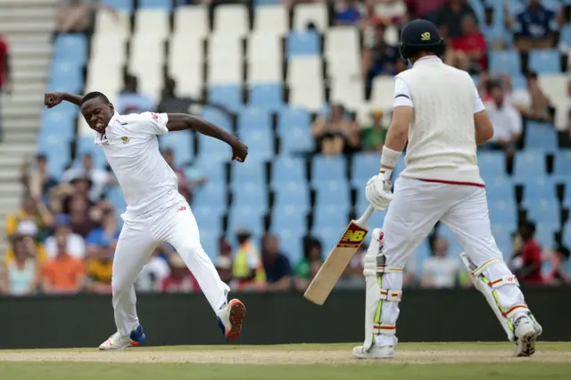 Kagiso Rabada