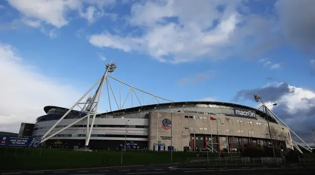 Macron Stadium