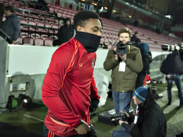 Anthony Martial