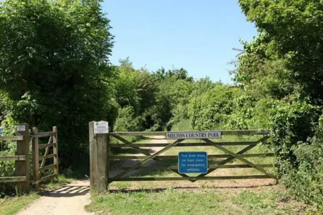 Milton Country Park