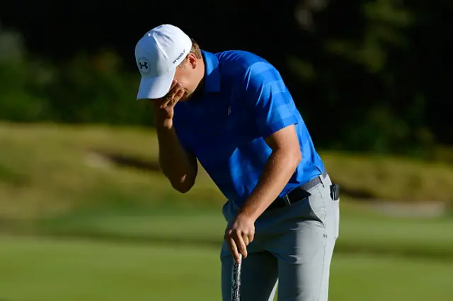 Jordan Spieth