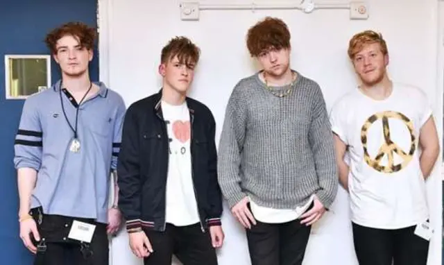 Viola Beach